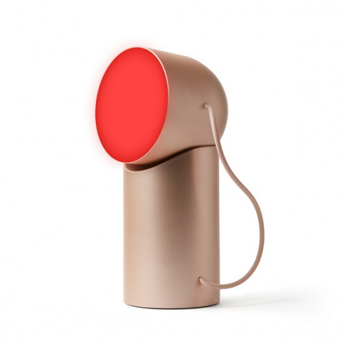 Lexon - Candeeiro Orbe (soft gold)