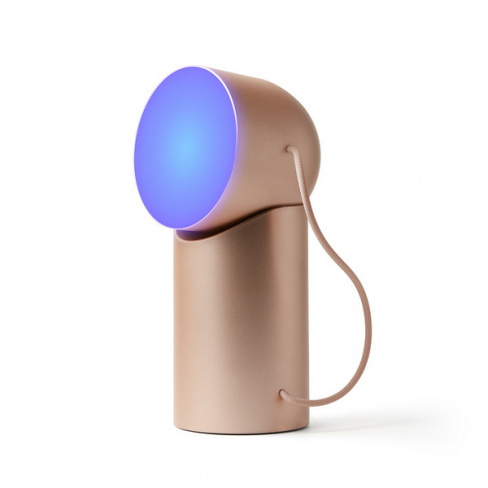 Lexon - Candeeiro Orbe (soft gold)