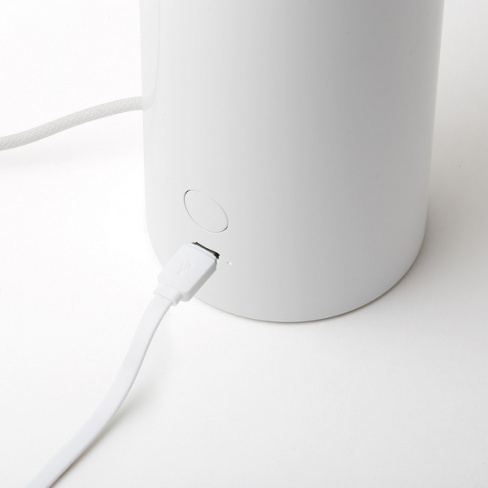 Lexon - Candeeiro Orbe (glossy white)