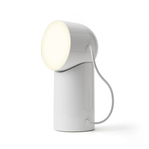 Lexon - Candeeiro Orbe (glossy white)