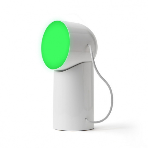 Lexon - Candeeiro Orbe (glossy white)