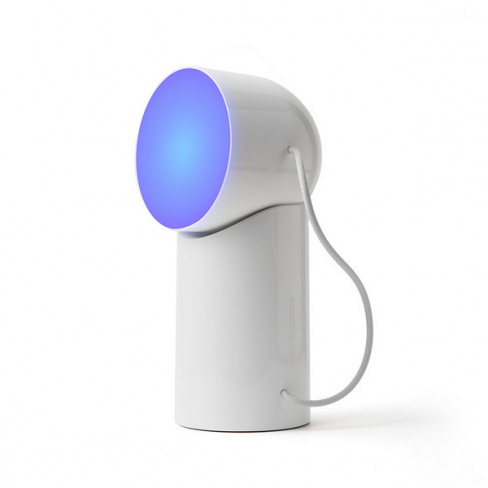 Lexon - Candeeiro Orbe (glossy white)