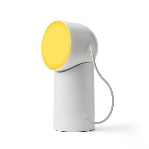 Lexon - Candeeiro Orbe (glossy white)