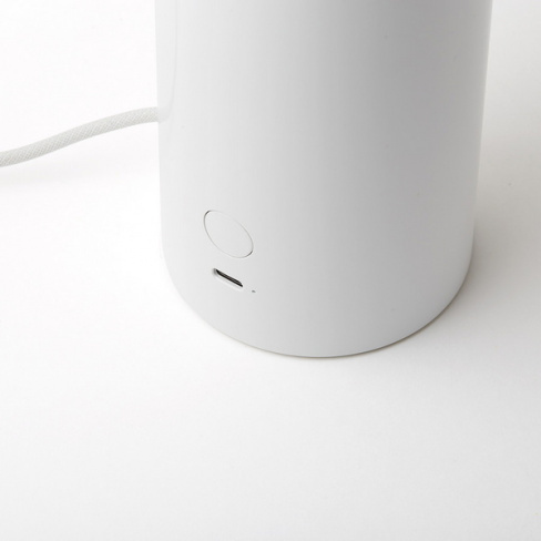 Lexon - Candeeiro Orbe (glossy white)