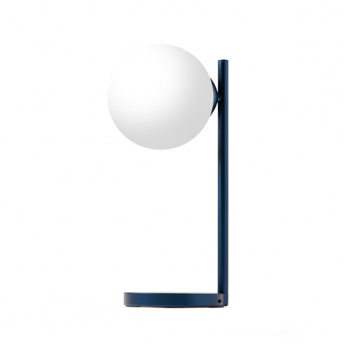 Lexon - Candeeiro Bubble Lamp (gun metal)