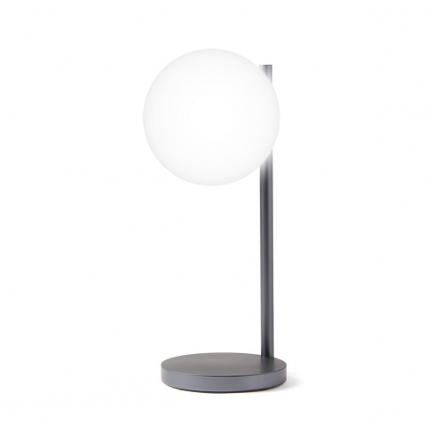 Lexon - Candeeiro Bubble Lamp (gun metal)