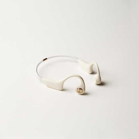 Sudio - Bone Conduction Headphones B1 (white)