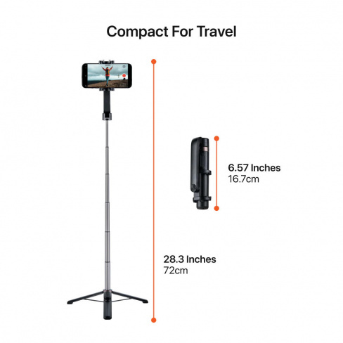 ShiftCam - TravelPod Selfie