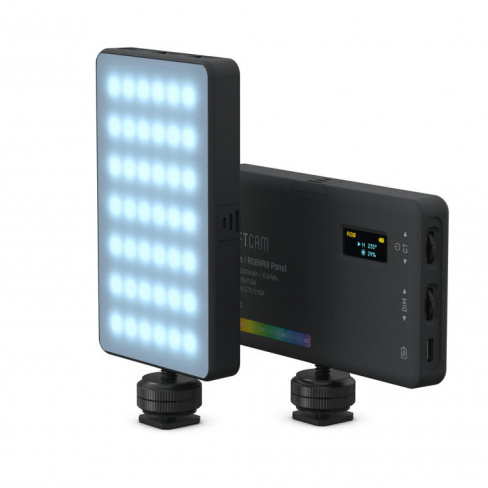 ShiftCam - Painel luz ProLED RGBWW