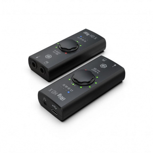 IK Multimedia - Interface iRig HD X