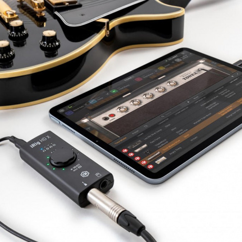 IK Multimedia - Interface iRig HD X