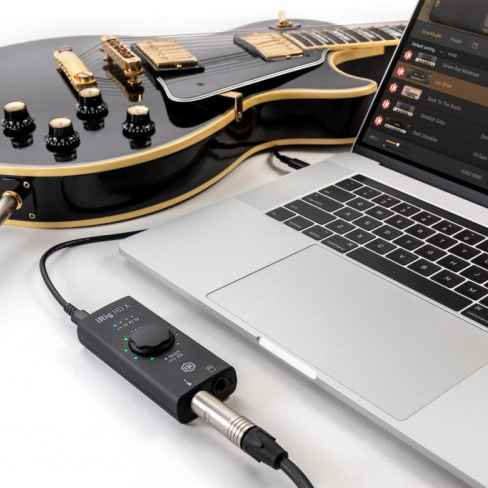 IK Multimedia - Interface iRig HD X