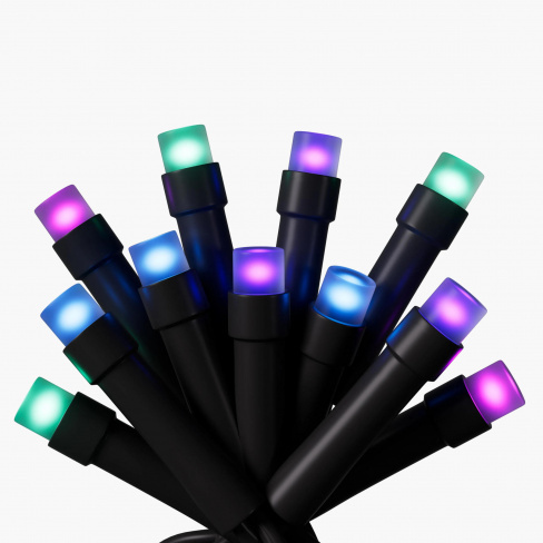 Nanoleaf - 1D Holiday String Lights Outdoor 20m