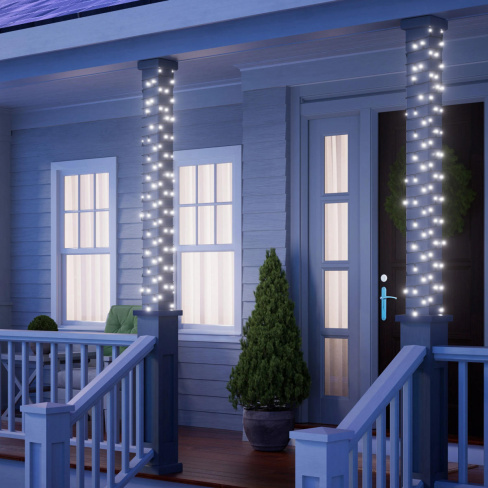 Nanoleaf - 1D Holiday String Lights Outdoor 20m