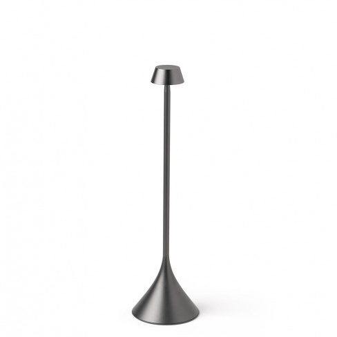 Lexon - Candeeiro Steli Shade (gun metal)
