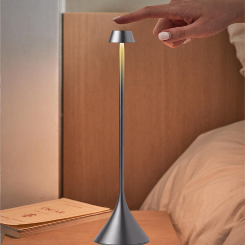 Lexon - Candeeiro Steli Shade (gun metal)