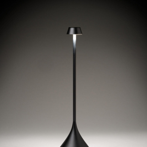 Lexon - Candeeiro Steli Shade (gun metal)
