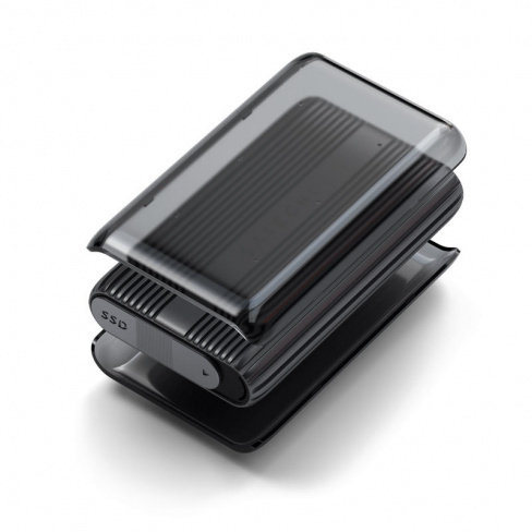 Satechi - USB4 NVMe SSD Pro Enclosure
