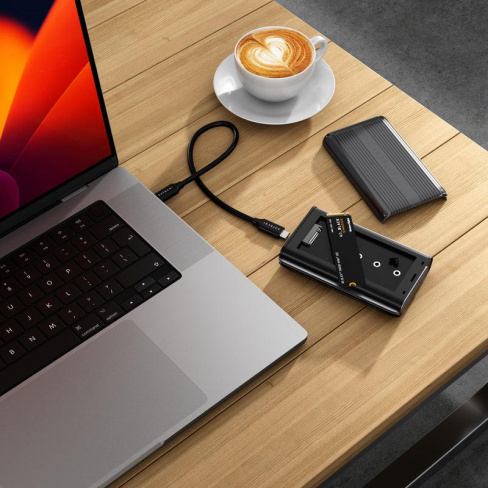 Satechi - USB4 NVMe SSD Pro Enclosure