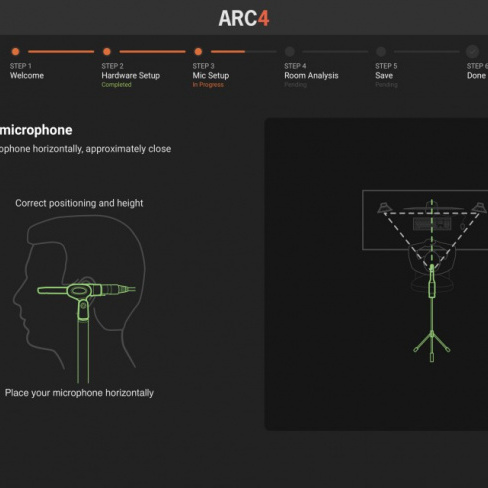 IK Multimedia - Interface Arc Studio
