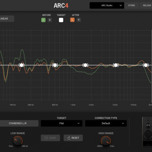 IK Multimedia - Interface Arc Studio