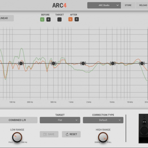 IK Multimedia - Interface Arc Studio