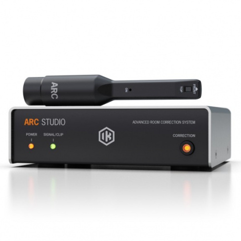 IK Multimedia - Interface Arc Studio