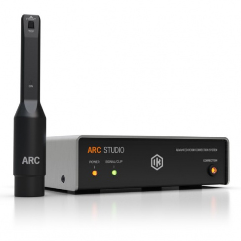 IK Multimedia - Interface Arc Studio