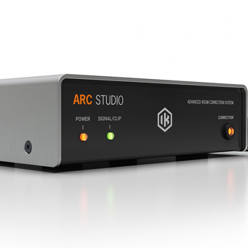 IK Multimedia - Interface Arc Studio