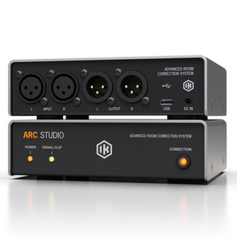 IK Multimedia - Interface Arc Studio