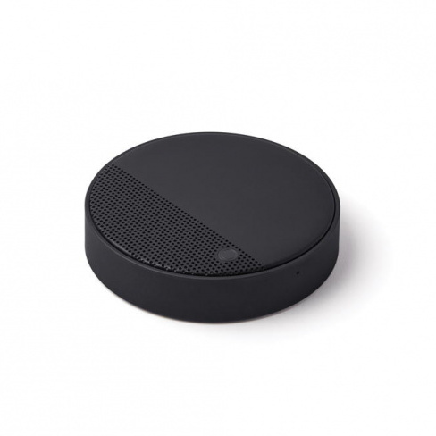 Lexon - Carregador Qi + Coluna Som Oslo Energy+ (black)