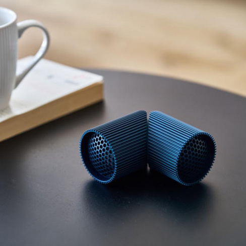 Lexon - Coluna Ray Speaker (ocean blue)