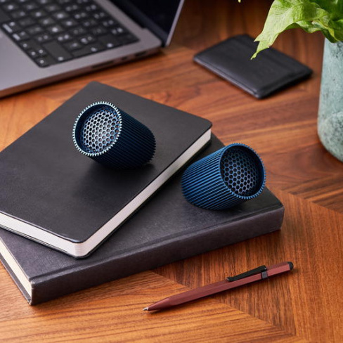 Lexon - Coluna Ray Speaker (ocean blue)