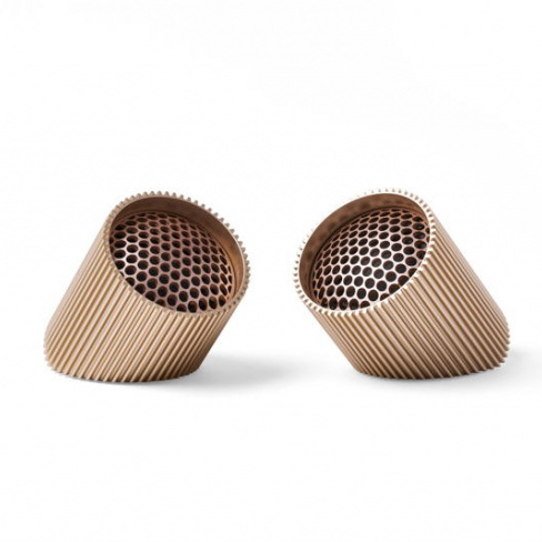 Lexon - Coluna Ray Speaker (vivid gold)