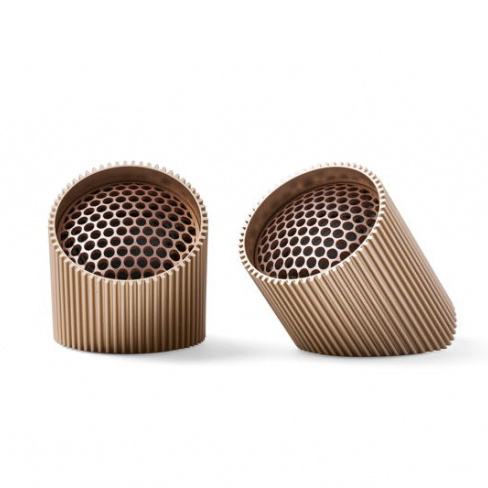 Lexon - Coluna Ray Speaker (vivid gold)