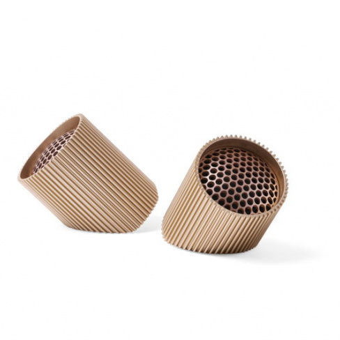 Lexon - Coluna Ray Speaker (vivid gold)