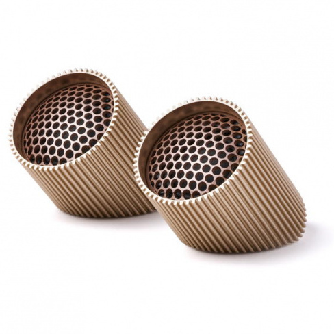 Lexon - Coluna Ray Speaker (vivid gold)