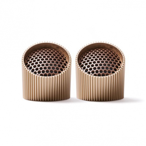Lexon - Coluna Ray Speaker (vivid gold)