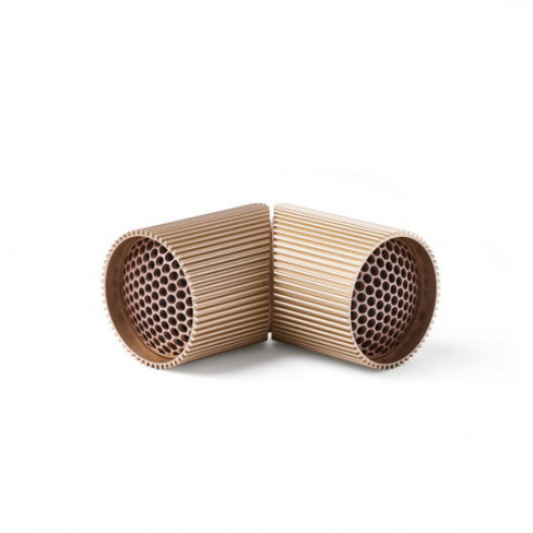 Lexon - Coluna Ray Speaker (vivid gold)