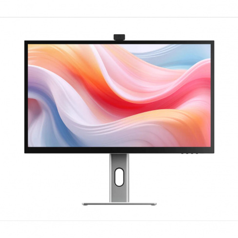 Alogic - Clarity 27 Pro (65W e webcam) silver