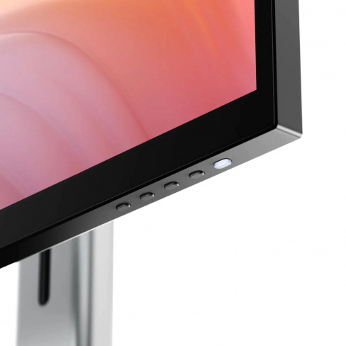 Alogic - Clarity 27 Pro (65W e webcam) silver