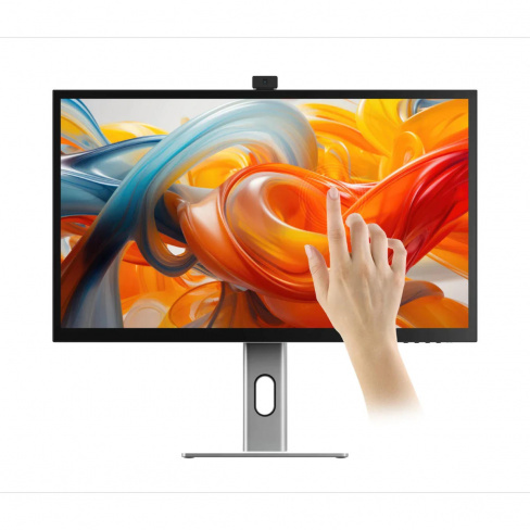 Alogic - Clarity 27 Pro Touch (65W, webcam, touchscreen)