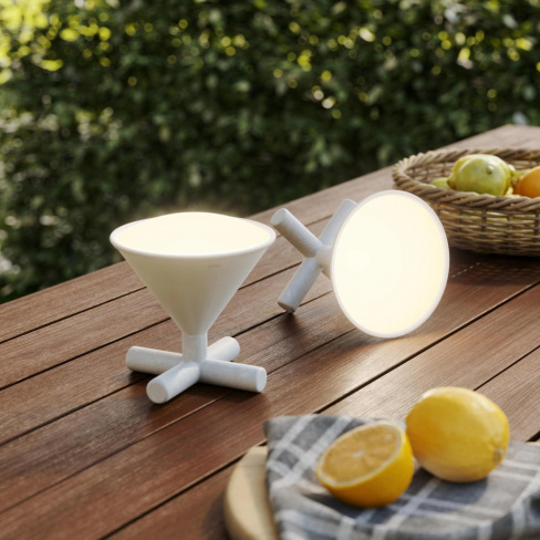 Nanoleaf - Umbra Cono Portable Smart Lamp (grey)