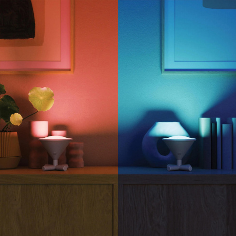 Nanoleaf - Umbra Cono Portable Smart Lamp (grey)