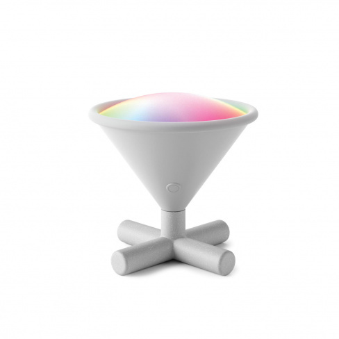 Nanoleaf - Umbra Cono Portable Smart Lamp (grey)