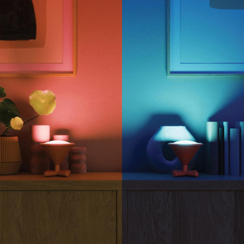 Nanoleaf - Umbra Cono Portable Smart Lamp (orange)
