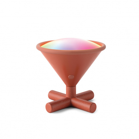 Nanoleaf - Umbra Cono Portable Smart Lamp (orange)