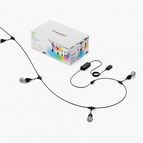 Nanoleaf - Outdoor String Lights (starter 30m)