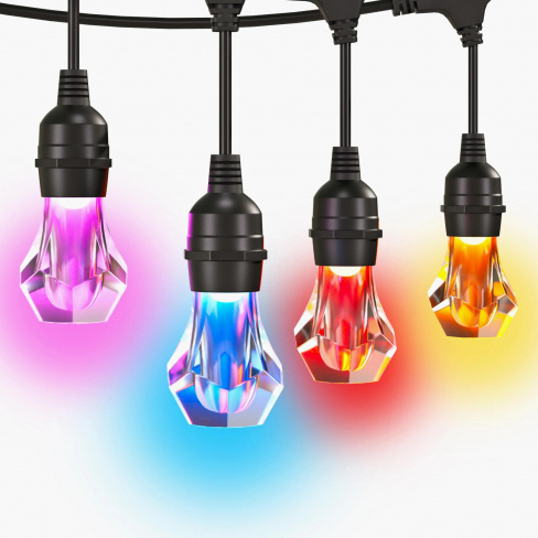Nanoleaf - Outdoor String Lights (starter 30m)