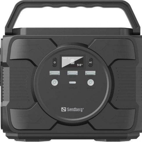 Sandberg - Power Station AC 200